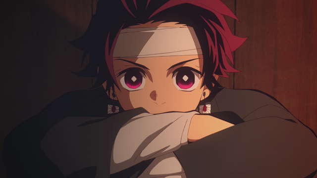 TVアニメ『鬼滅の刃』場面カット（C）吾峠呼世晴／集英社・アニプレックス・ufotable