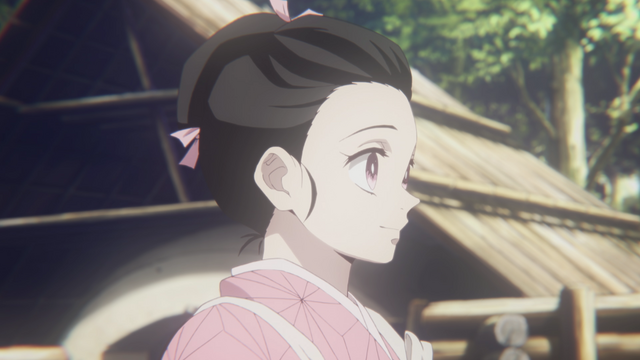 TVアニメ『鬼滅の刃』場面カット（C）吾峠呼世晴／集英社・アニプレックス・ufotable