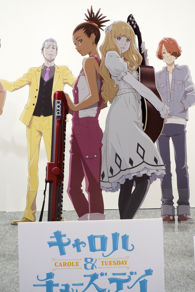 AnimeJapan 2019 「フライングドッグ」ブース