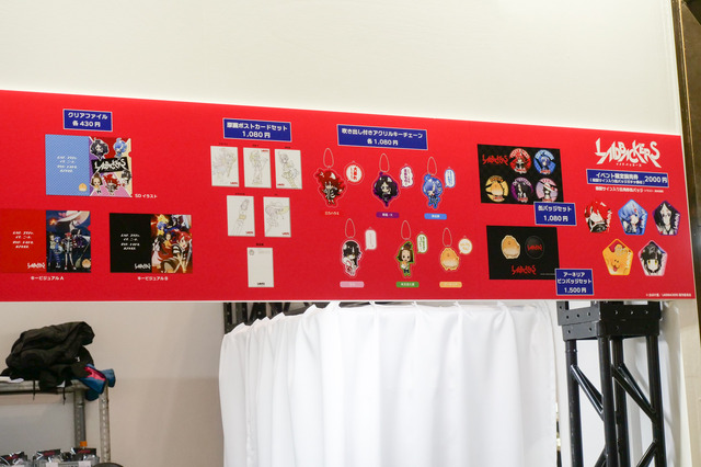 AnimeJapan 2019 「フライングドッグ」ブース