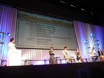 「AnimeJapan 2019」『Fate/Grand Order スペシャルステージ in AnimeJapan 2019』の模様