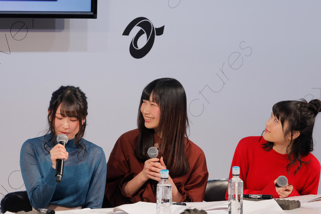 「AnimeJapan 2019」『トリカゴ スクラップマーチ』のトークイベントの様子