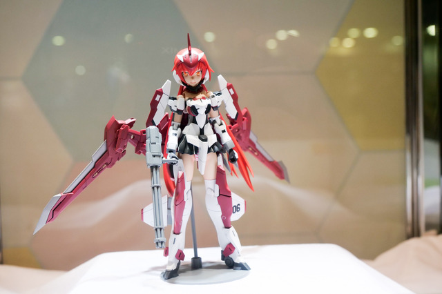 AnimeJapan 2019「コトブキヤ」ブース