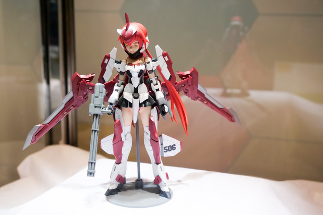 AnimeJapan 2019「コトブキヤ」ブース