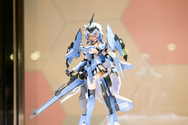 AnimeJapan 2019「コトブキヤ」ブース