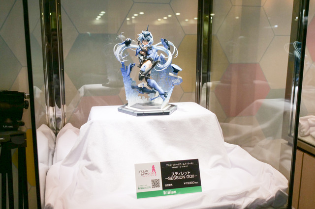 AnimeJapan 2019「コトブキヤ」ブース