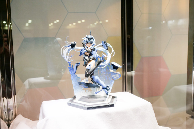 AnimeJapan 2019「コトブキヤ」ブース