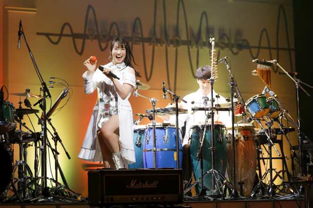 「NANA MUSIC LABORATORY 2019 ～ナナラボ～」ライブ写真：ウチダアキヤ