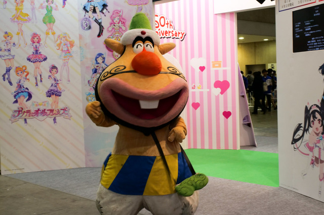 AnimeJapan 2019「タツノコプロ」ブース