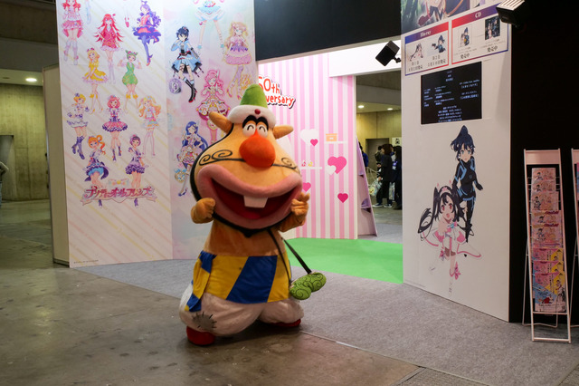 AnimeJapan 2019「タツノコプロ」ブース