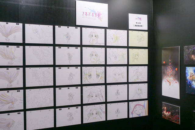 AnimeJapan 2019「シャフト」ブース