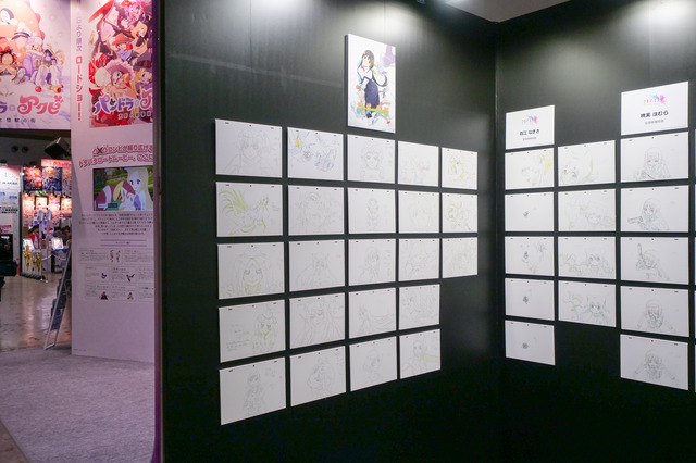 AnimeJapan 2019「シャフト」ブース