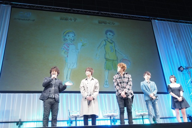 「AnimeJapan 2019」「二ノ国 スペシャルステージ」の模様