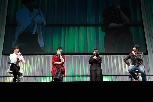 「AnimeJapan 2019」『Dr.STONE』ステージの模様