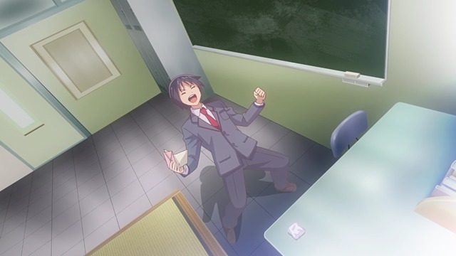 TVアニメ『可愛ければ変態でも好きになってくれますか？』場面カット（C）2019 花間燈／KADOKAWA／変好き製作委員会