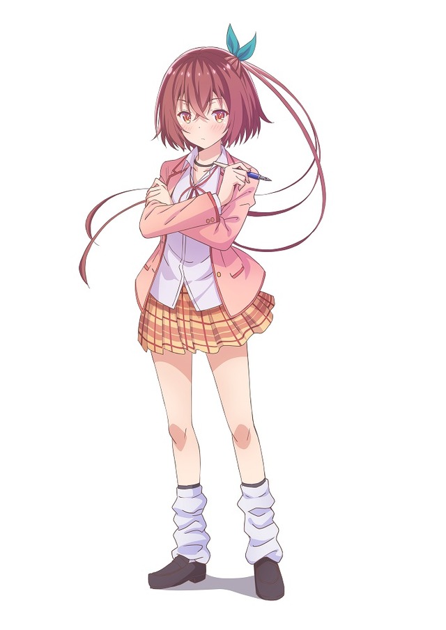 TVアニメ『可愛ければ変態でも好きになってくれますか？』南条真緒（CV：野水伊織）（C）2019 花間燈／KADOKAWA／変好き製作委員会