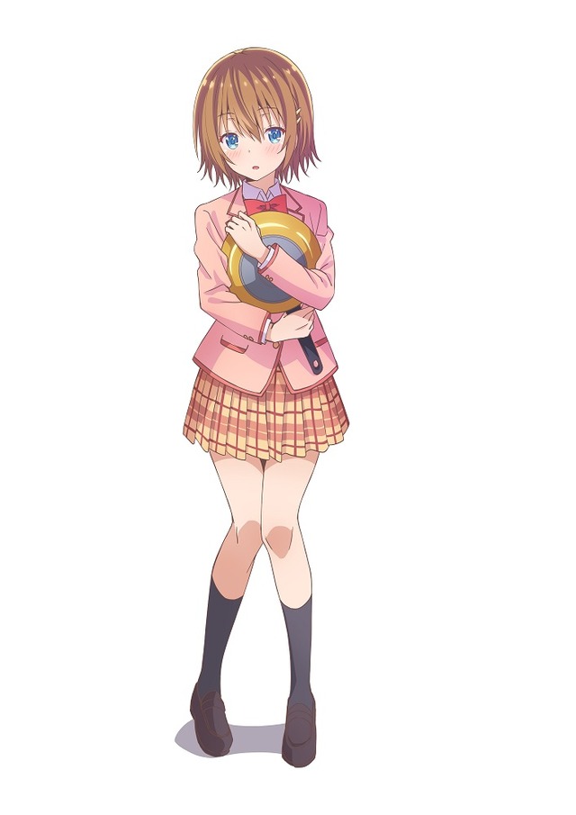 TVアニメ『可愛ければ変態でも好きになってくれますか？』桐生瑞葉（CV：本渡楓南条真緒）（C）2019 花間燈／KADOKAWA／変好き製作委員会