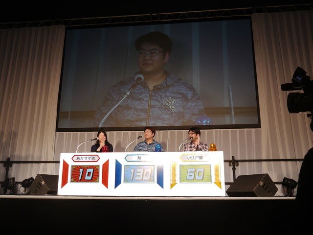 「AnimeJapan 2019」『AJ2019 全国統一テスト アニソン☆キングDAM 決勝戦 supported by リスアニ！』の模様