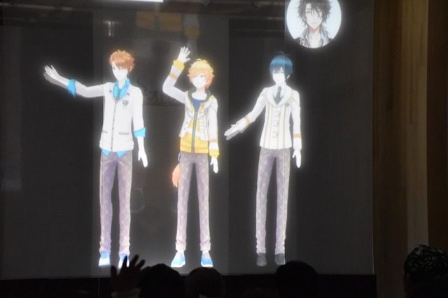 「アリアーテ学園」初のリアルイベント開催！ファンと一体になって行う企画が盛りだくさん