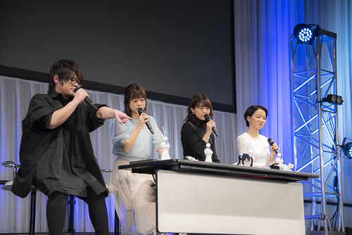 「AnimeJapan 2019」『ダンまち』ステージの模様