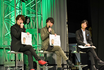 「AnimeJapan 2019」愛の『宇宙戦艦ヤマト2202』アワード／ステージイベントの模様