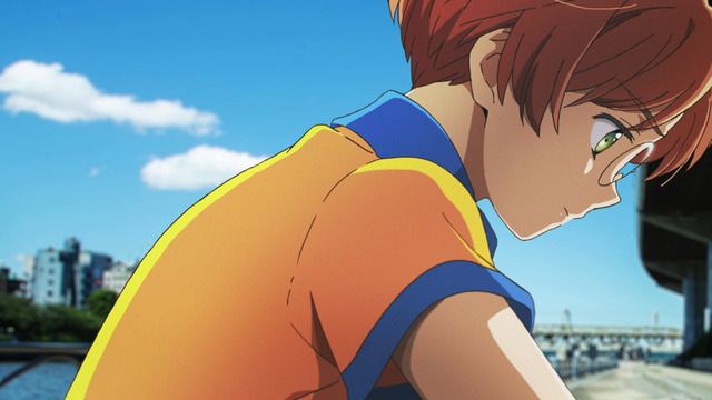 TVアニメ『さらざんまい』(C)イクニラッパー／シリコマンダーズ