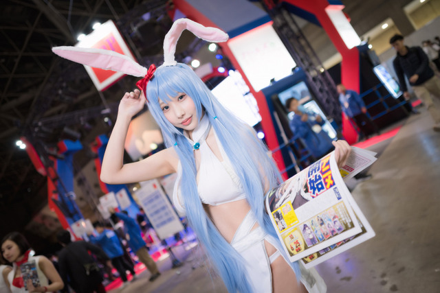 「AnimeJapan 2019」2日目を彩ったコスプレイヤー