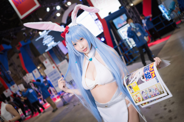 「AnimeJapan 2019」2日目を彩ったコスプレイヤー
