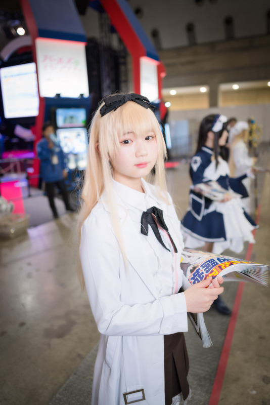 「AnimeJapan 2019」2日目を彩ったコスプレイヤー