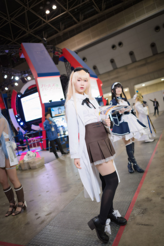 「AnimeJapan 2019」2日目を彩ったコスプレイヤー