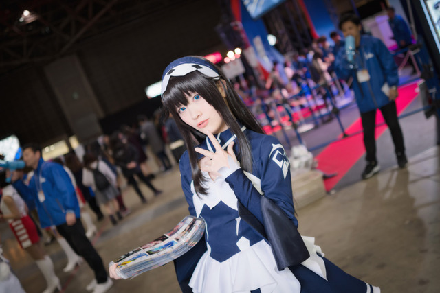 「AnimeJapan 2019」2日目を彩ったコスプレイヤー