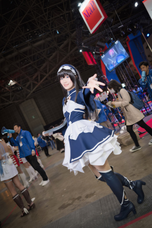 「AnimeJapan 2019」2日目を彩ったコスプレイヤー