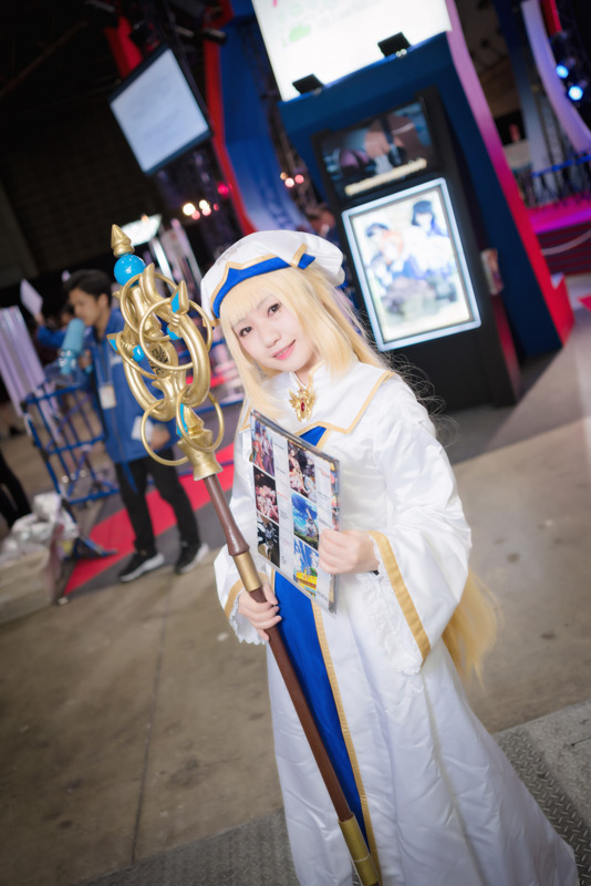 「AnimeJapan 2019」2日目を彩ったコスプレイヤー