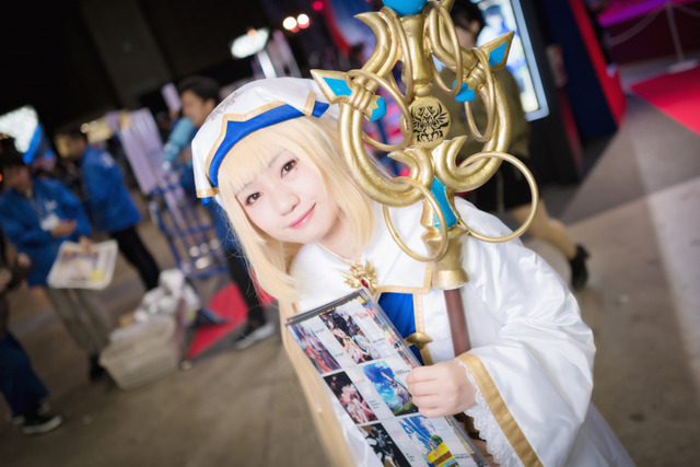 「AnimeJapan 2019」2日目を彩ったコスプレイヤー
