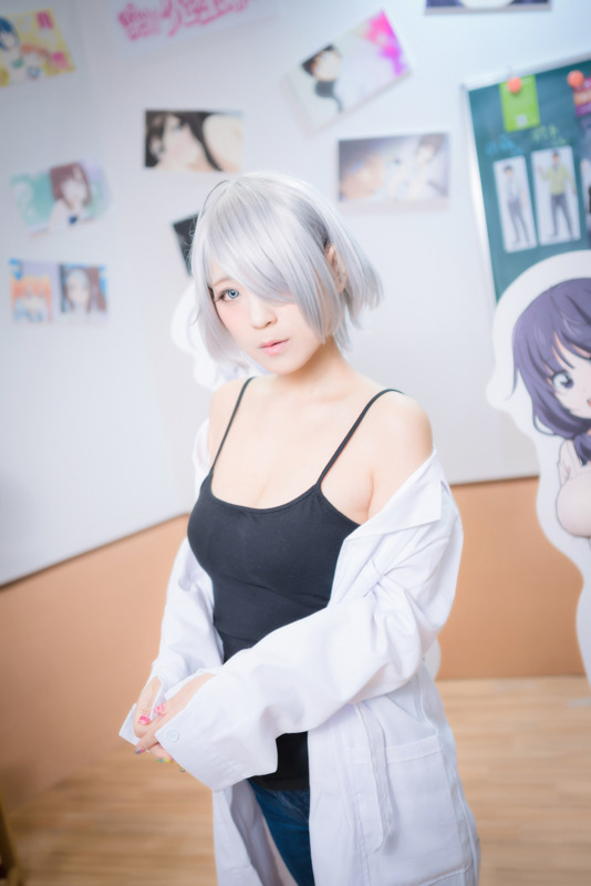 「AnimeJapan 2019」2日目を彩ったコスプレイヤー