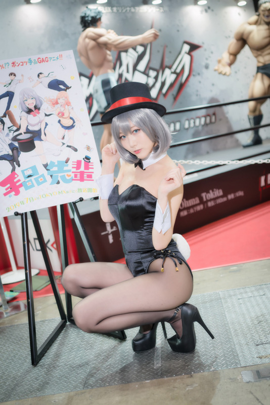「AnimeJapan 2019」2日目を彩ったコスプレイヤー