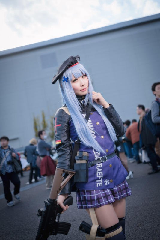 「AnimeJapan 2019」2日目を彩ったコスプレイヤー