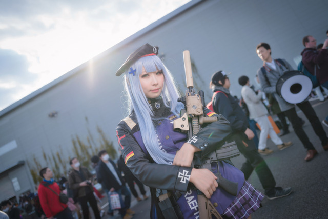 「AnimeJapan 2019」2日目を彩ったコスプレイヤー