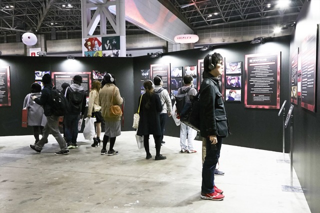 「AnimeJapan 2019」会場の様子