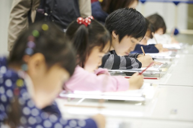 「ファミリーアニメフェスタ2019」会場の様子