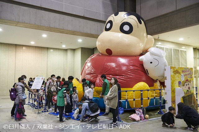 「ファミリーアニメフェスタ2019」会場の様子