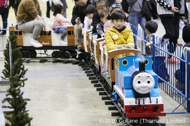 「ファミリーアニメフェスタ2019」会場の様子