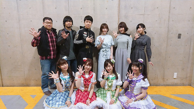 「AnimeJapan 2019」TVアニメ「消滅都市」放送直前スペシャルステージの模様