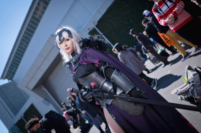 「AnimeJapan 2019」2日目を彩ったコスプレイヤーさん