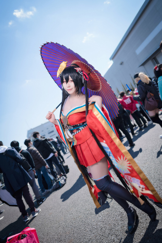 「AnimeJapan 2019」2日目を彩ったコスプレイヤーさん