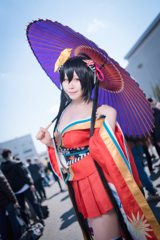 「AnimeJapan 2019」2日目を彩ったコスプレイヤーさん