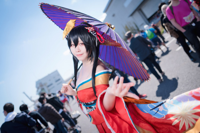 「AnimeJapan 2019」2日目を彩ったコスプレイヤーさん