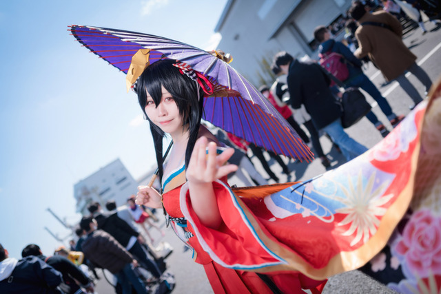 「AnimeJapan 2019」2日目を彩ったコスプレイヤーさん