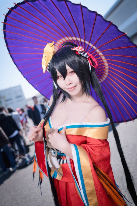 「AnimeJapan 2019」2日目を彩ったコスプレイヤーさん