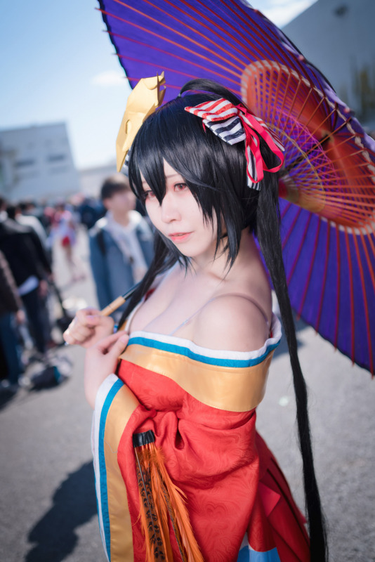 「AnimeJapan 2019」2日目を彩ったコスプレイヤーさん